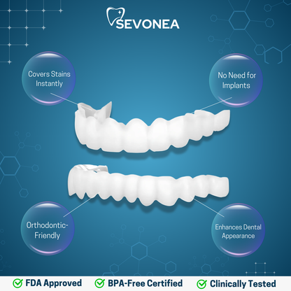 SmileShine™ Dental Veneers