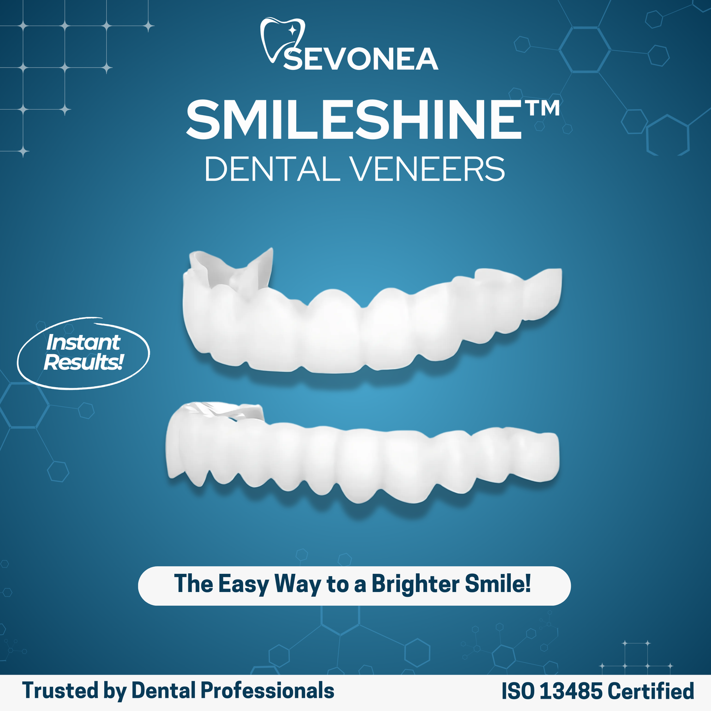 SmileShine™ Dental Veneers
